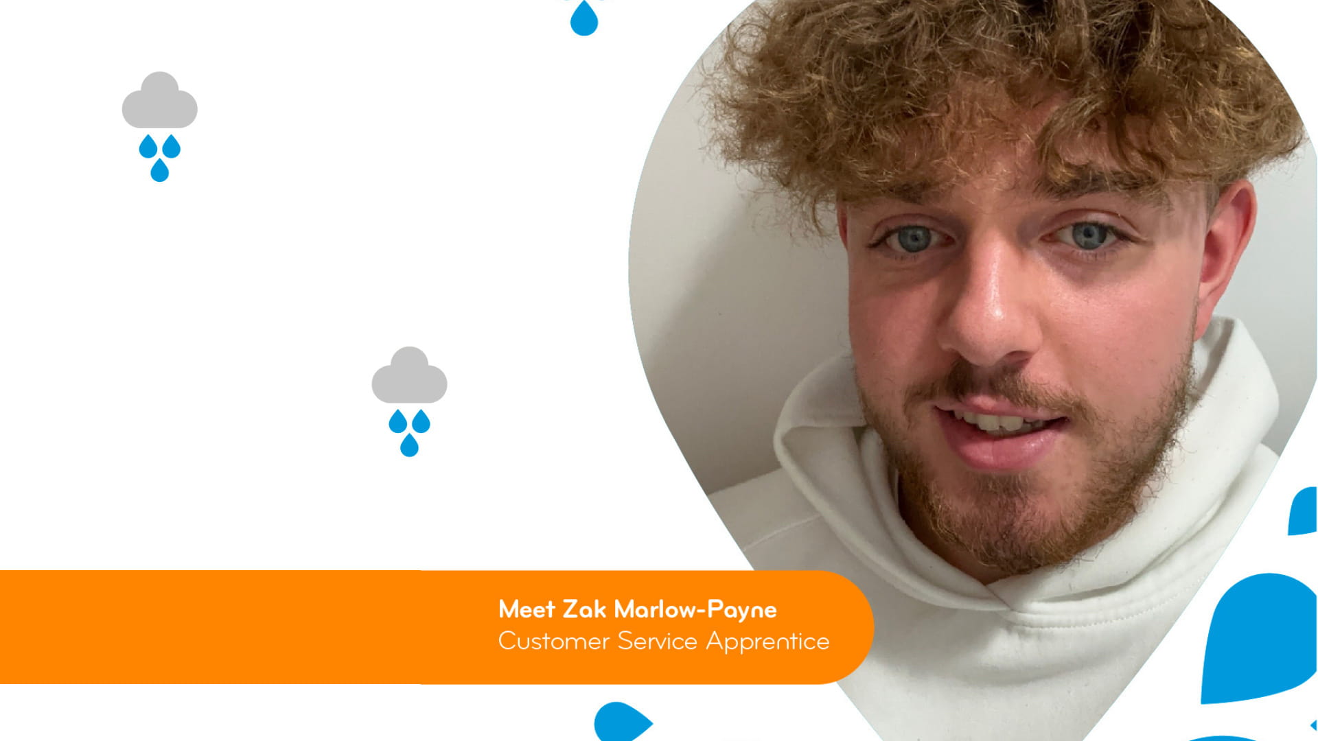 Meet the apprentices – Zak Marlow-Payne