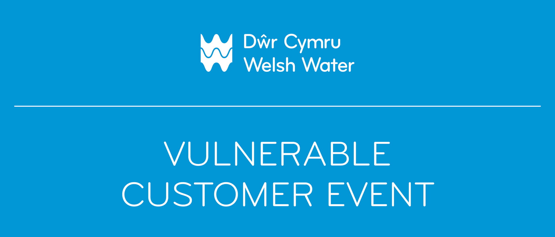 Working together to support customers in vulnerable circumstances