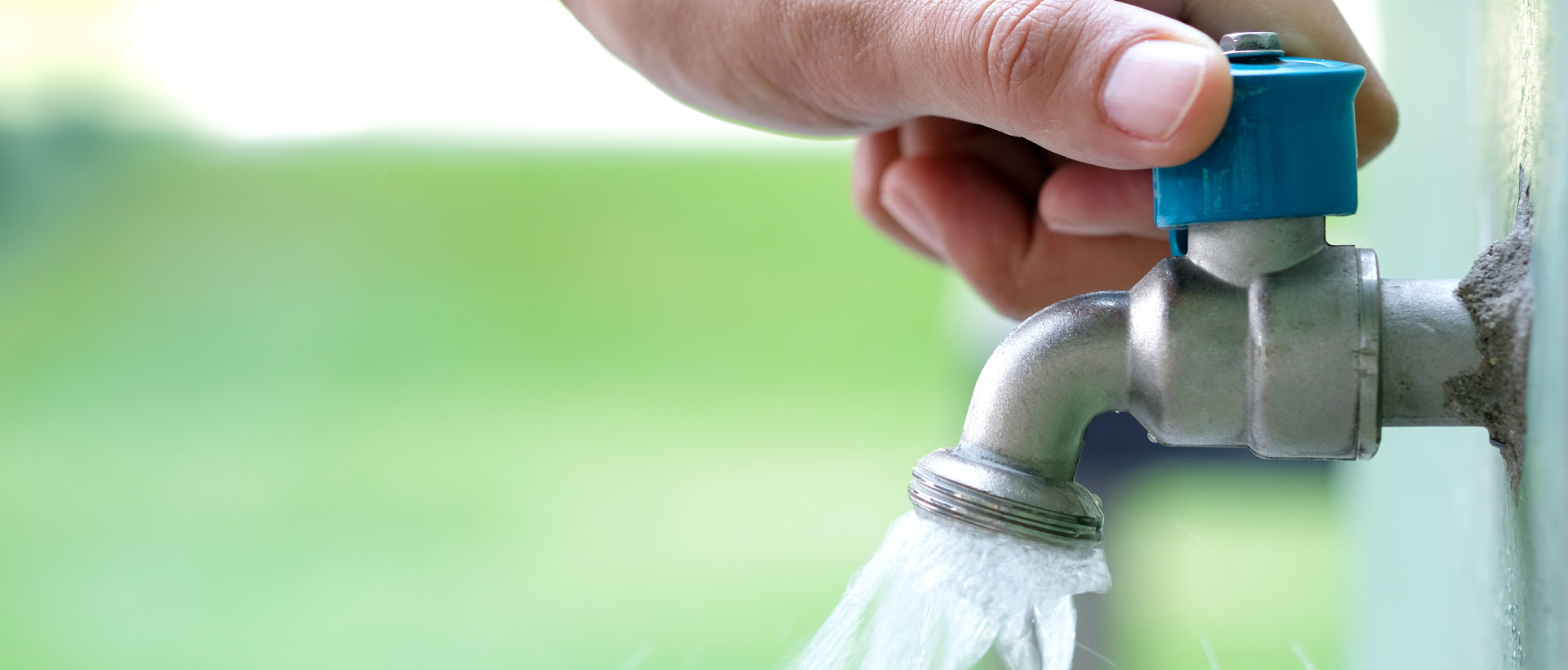 Water saving week header