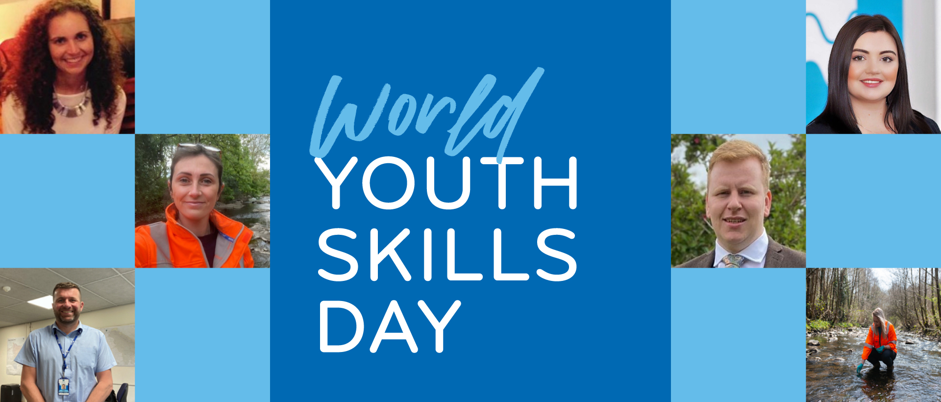 World youth skills header image