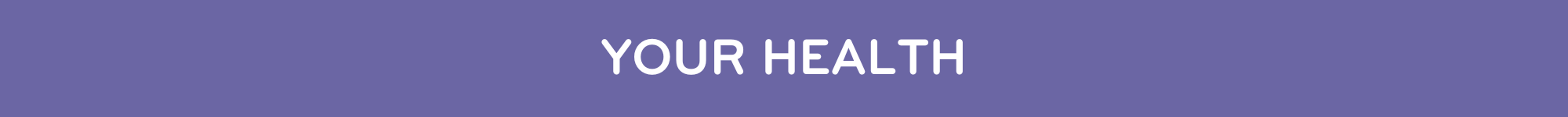 Health banner image